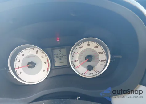 2013 Subaru Impreza 2.0I Sport Premium from USA, damaged, VIN JF1GPAL64D2890311